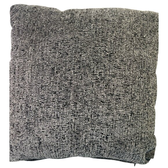 Set Of 2 Geometric Earth Tone Throw Lumbar Pillows 18"x18" Chair Couch Sofa Bed - Picture 2 of 6